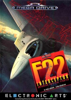 F-22 Interceptor (USA, Europe) (September 1991)